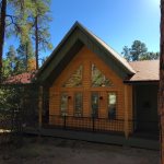 Scenic Pines is a Lovely, New Cabin